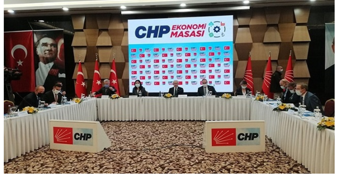 CHP’den somut  ekonomik vaatler geliyor