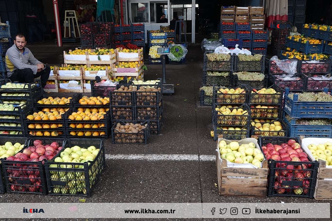 FT: Lüks haline gelen meyve Erdoğan’ın yeniden seçilmesine tehdit