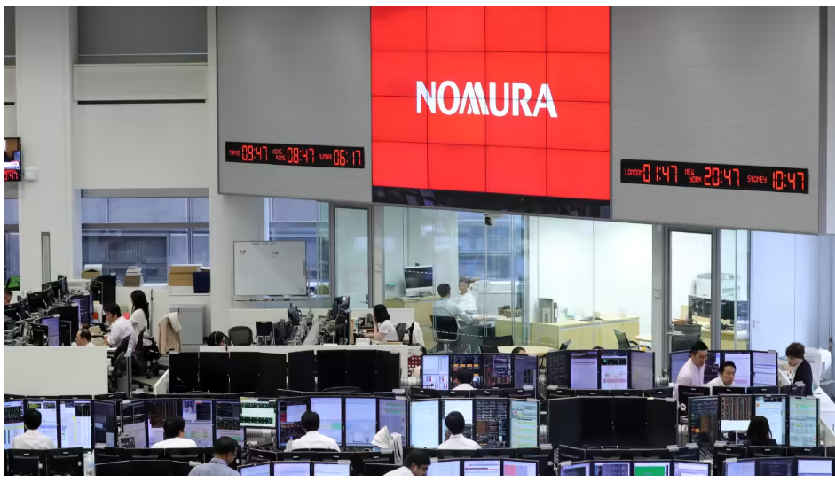Nomura, büyük ekonomilerin çoğunun gelecek 12 ayda resesyona girmelerini bekliyor