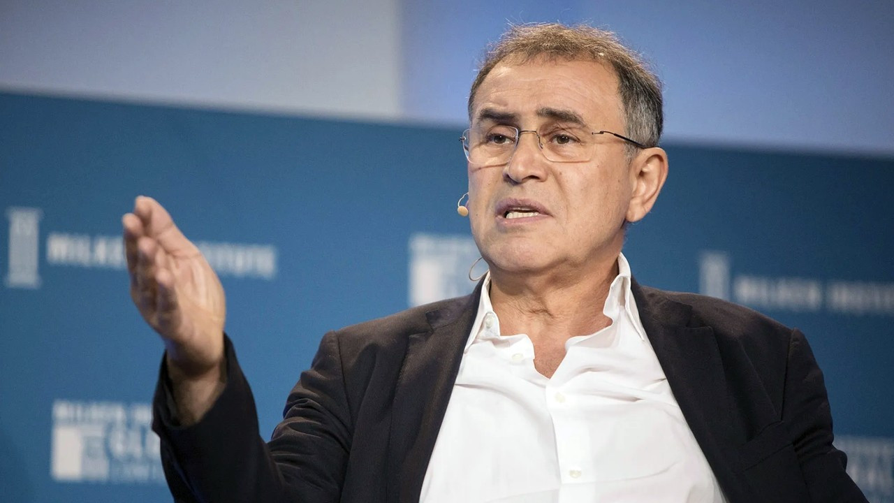 Roubini uyardı: Yumuşak durgunluk beklentileri tamamen hayal!