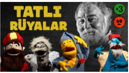 Dr. Artunç Kocabalkan – Atilla Yeşilada: Tatlı rüyalar, iyi bayramlar
