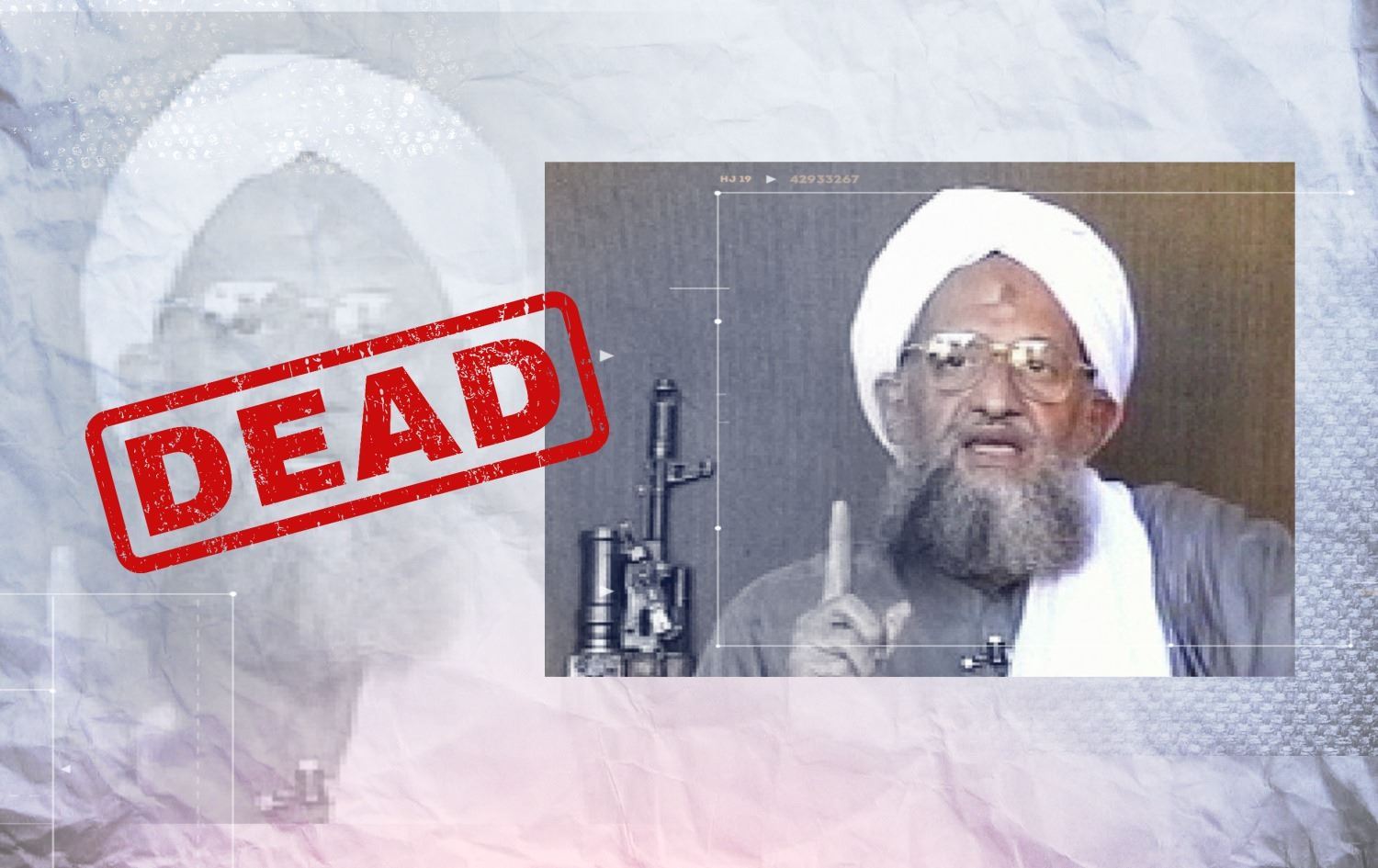 ABD medyası: El Kaide lideri Zevahiri öldürüldü