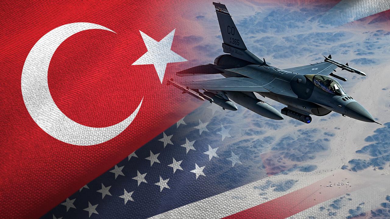 F-16 süreci hızlanıyor: Türkiye’den bir heyet ABD’ye gidecek