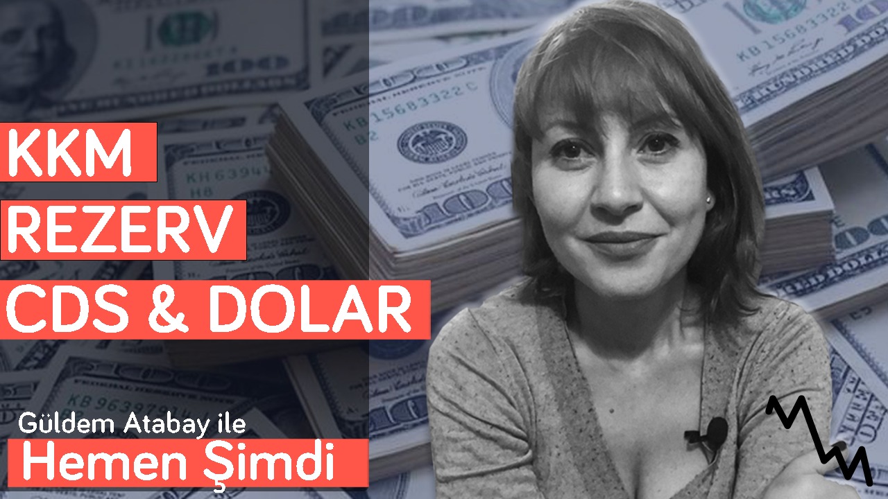 KKM ve REZERV tartışmaları şiddetlendi! & Dolar arayışı devam ediyor | Güldem Atabay