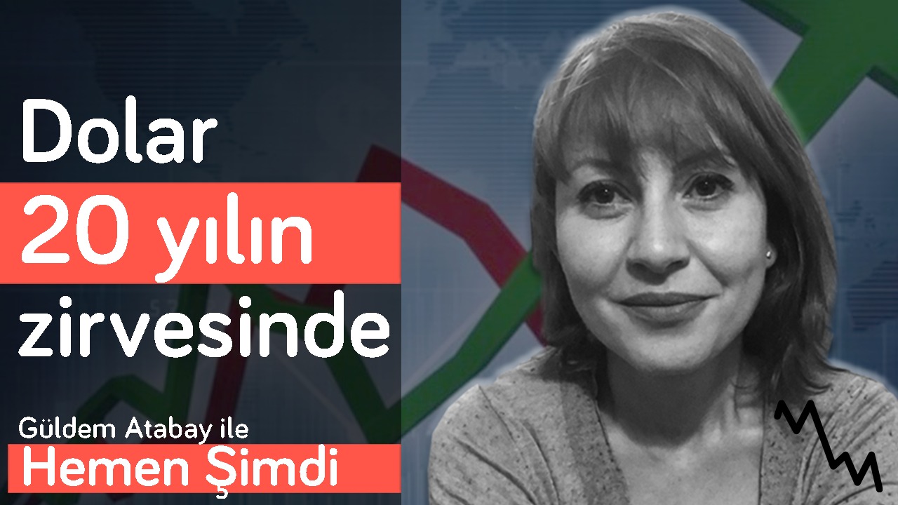 Dolar endeksinde rekor! Peker’in yolsuzluk iddiaları & “Çin olacağız” hayali | Güldem Atabay