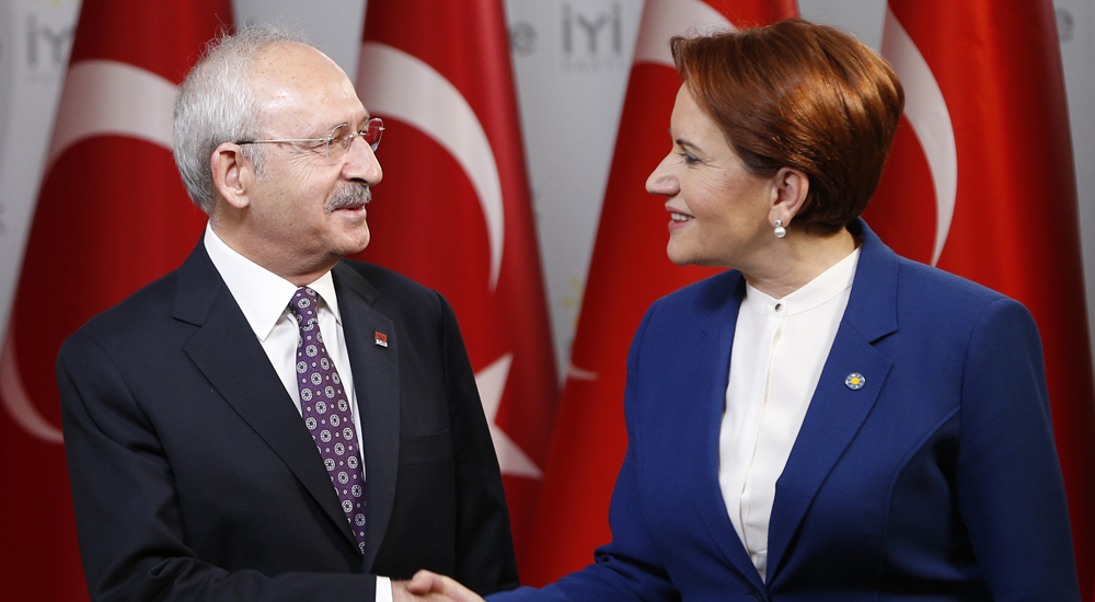 Meral Akşener: Kılıçdaroğlu’nun aday olma konusunda bir problem yok