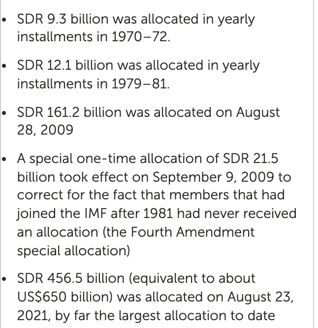 SDR Nedir