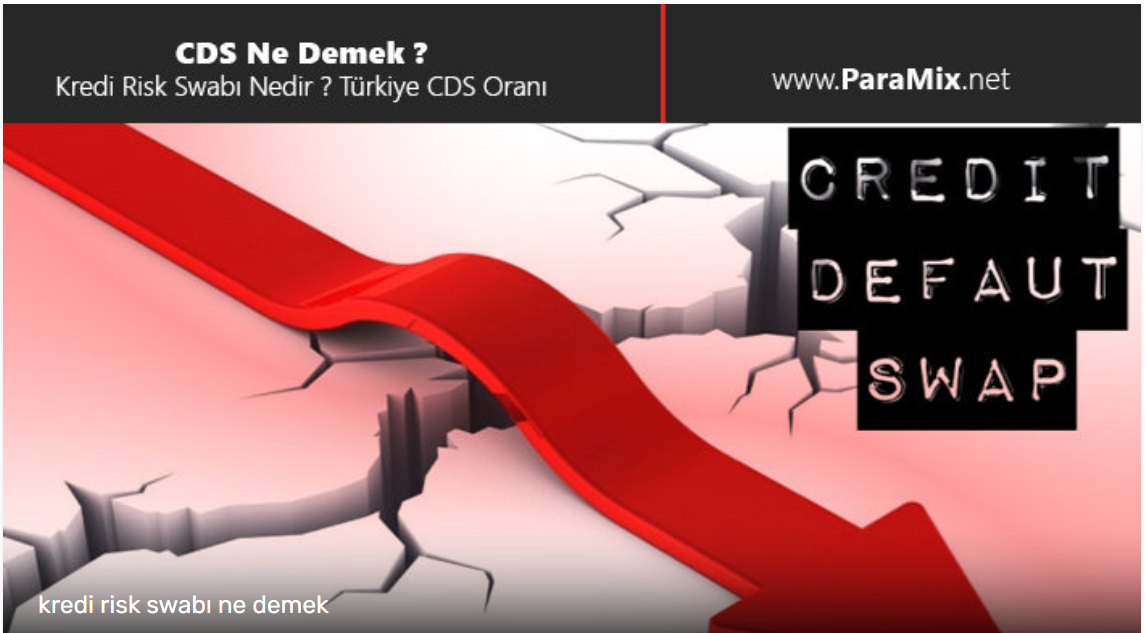 FÖŞ anlattı:  Türkiye CDS’leri NEDEN düştü? NİYE yükselmeye mahkum