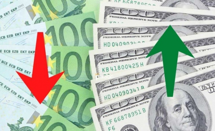 Dolar yeniden Euro’yu geçti…