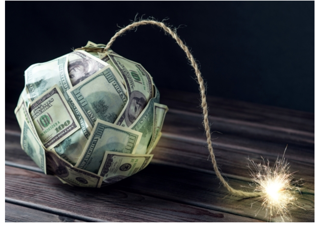 Ekonomist Erdal Sağlam:  Dolar Patlamaya Hazır Bomba!