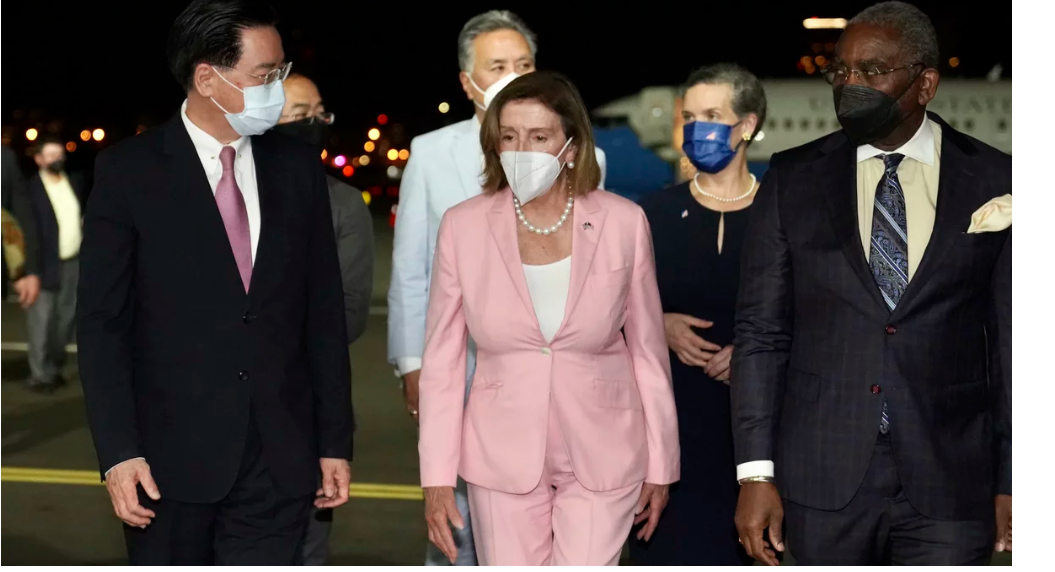 ANALİZ: Piyasalar Pelosi’nin Tayvan ziyaretini izliyor