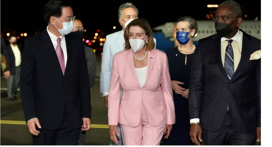 ANALİZ:  Piyasalar Pelosi’nin  Tayvan ziyaretini izliyor