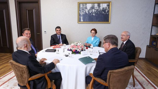 Kulis: Altılı Masa’da üç başlıkta ‘ihtilaf’ var, Saadet Partisi İstanbul Sözleşmesi’ne şerh koydu