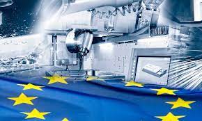 Euro bölgesi imalat üretimi, tedarikçi teslimat sürelerinin normalleşmesiyle şubat ayında istikrara kavuştu