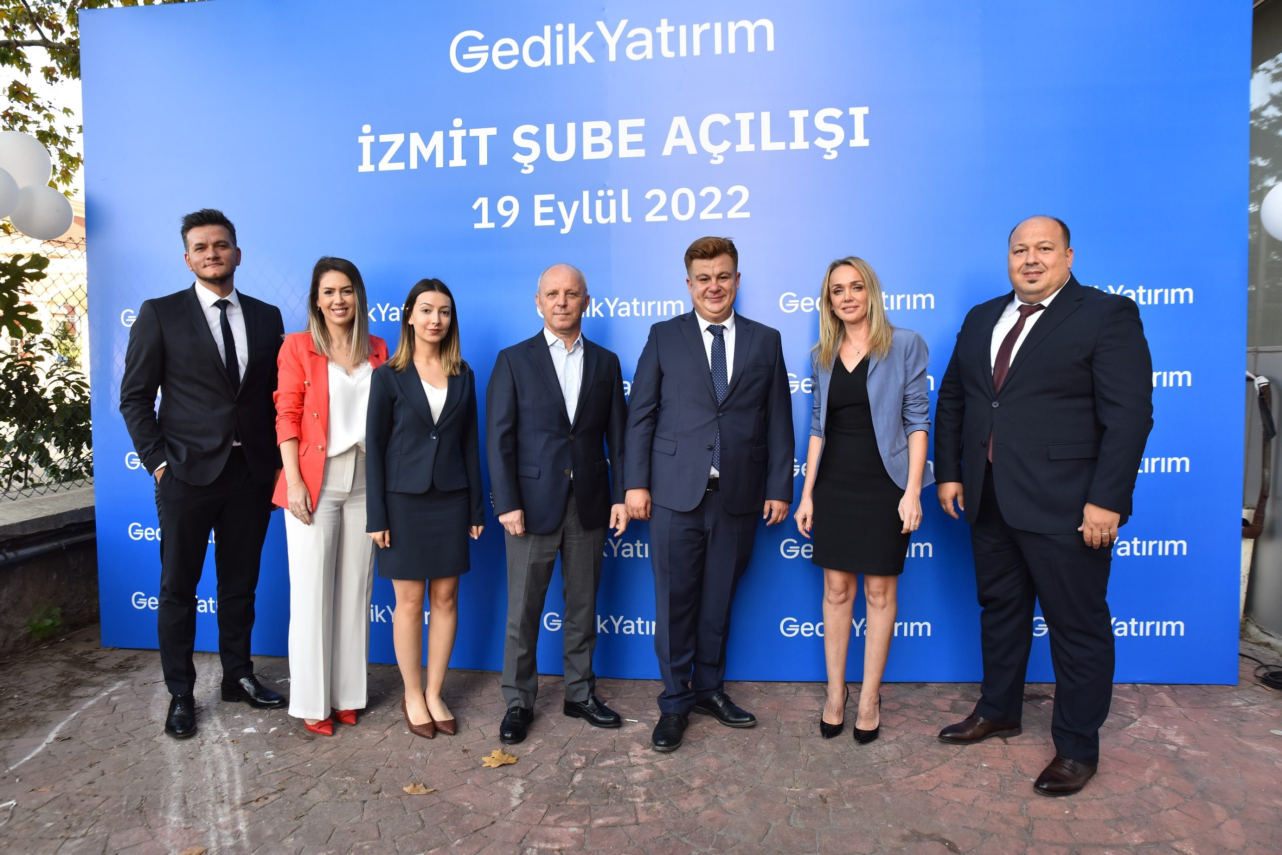 Gedik Yatırım’ın İzmit şubesi açıldı