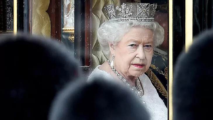 İngiltere Kraliçesi 2. Elizabeth, hayatını kaybetti…