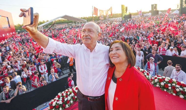 MetroPoll: Kılıçdaroğlu anketlerde Akşener’i ilk kez geçti, HDP’den Kılıçdaroğlu’na destek yüzde 80