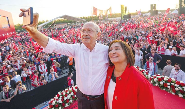 MetroPoll: Kılıçdaroğlu anketlerde Akşener’i ilk kez geçti, HDP’den Kılıçdaroğlu’na destek yüzde 80