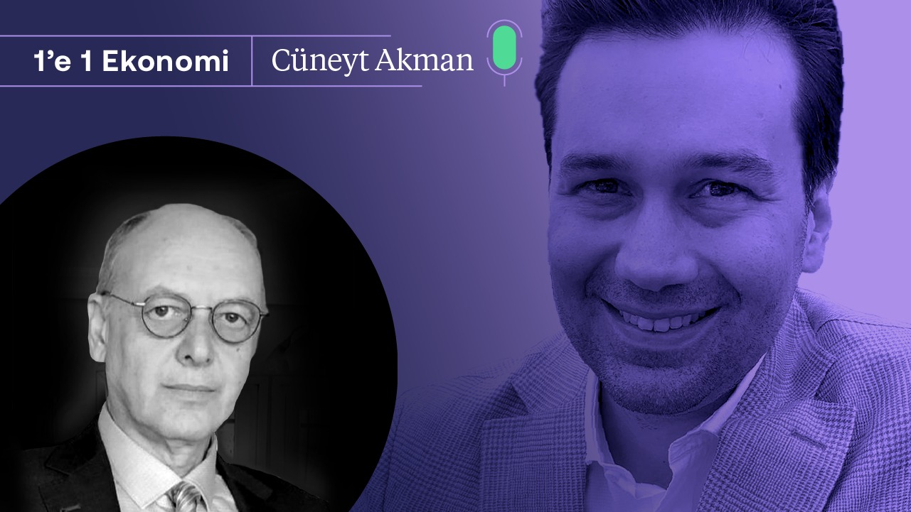 Büyük vurgunun hikayesi: Türkiye tarihinin en büyük manipülasyonu | Cüneyt Akman