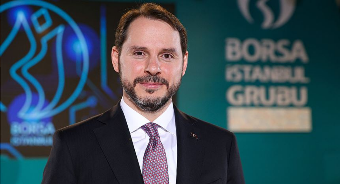 “Berat Albayrak’ın borsadaki A takımı”