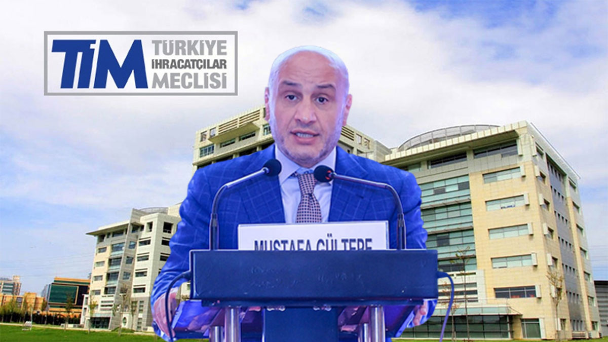TİM Başkanı Mustafa Gültepe: “İhracatta finansman sıkıntısı arttı”