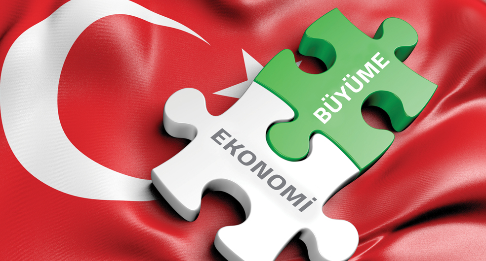 Foreks GSYH Anketi: Ekonomistlerin 4.çeyrek GSYH tahmini %3,6, 2023 tahmini %4,4 büyüme yönünde oluştu