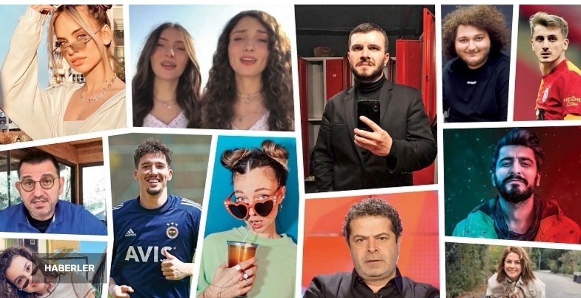 “Influencer”lara  vergi takibi başladı