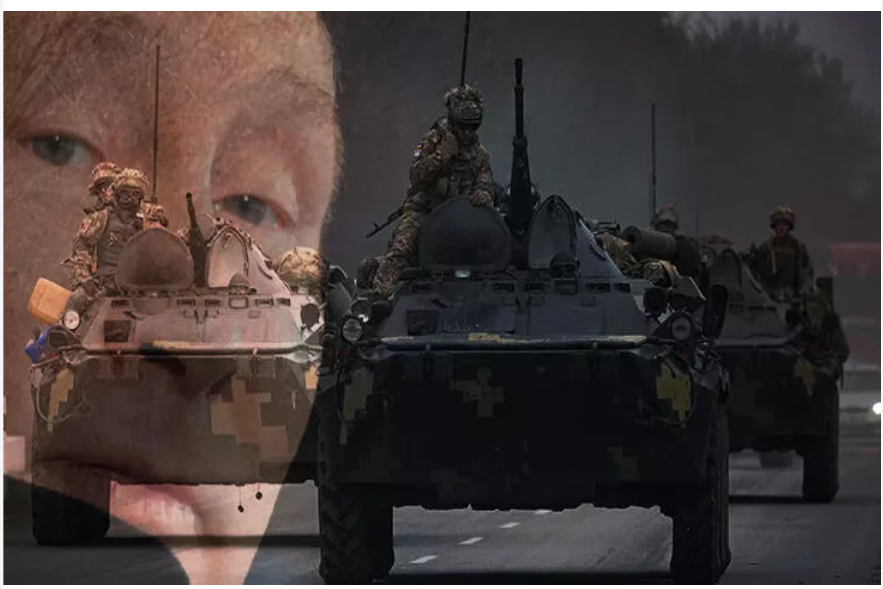 FÖŞ sordu: Putin 3. Dünya Savaşı mı Çıkartacak? Yoksa 3. Büyük Buhranı mı?