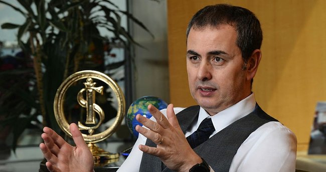 İş Bankası Genel Müdürü Hakan Aran: İlk faiz indirimi 250 baz puan ile kasımda olur