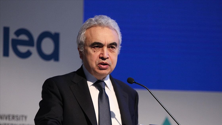 Fatih Birol: “Türkiye, yenilenebilir enerjide 5 yılda yüzde 65’e yakın büyüyebilir”