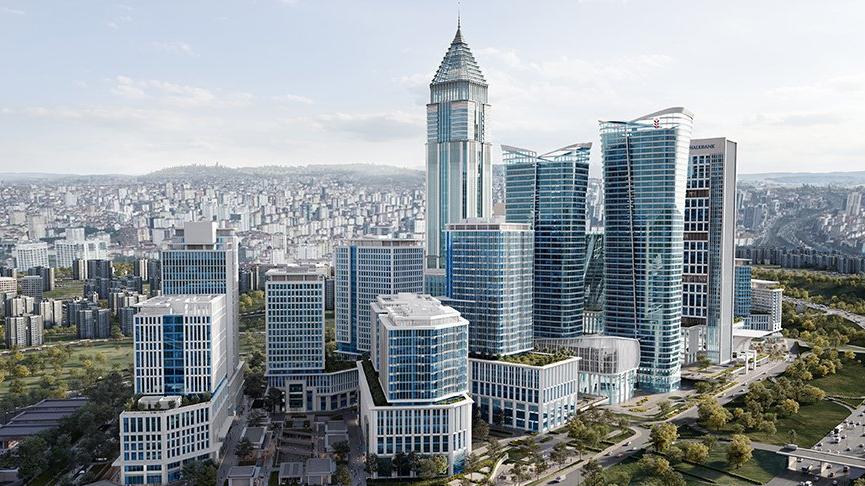 65 Milyar TL harcanan İstanbul Finans Merkezi açılıyor - Paraanaliz