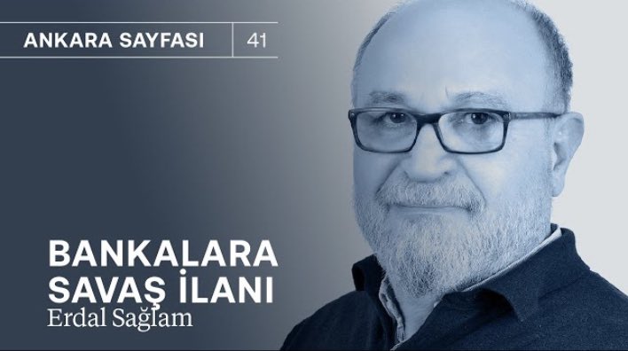 Rezervler kritik seviyede! & Bankalara savaş ilanı | Erdal Sağlam