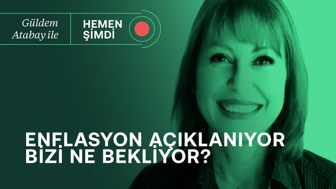 Enflasyon canavarı: TÜİK ne açıklıyor biz ne yaşıyoruz? | Güldem Atabay