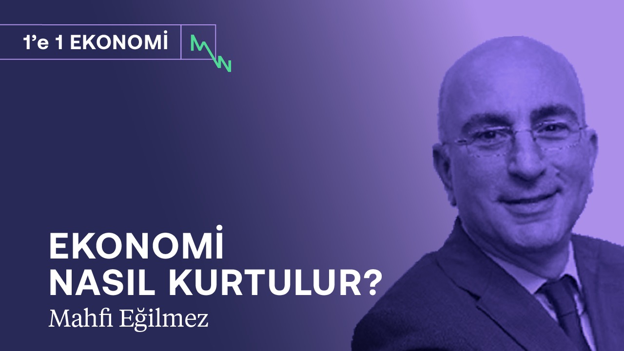 Ekonomi nasıl kurtulur? & Başarısızlığa Övgü | Mahfi Eğilmez