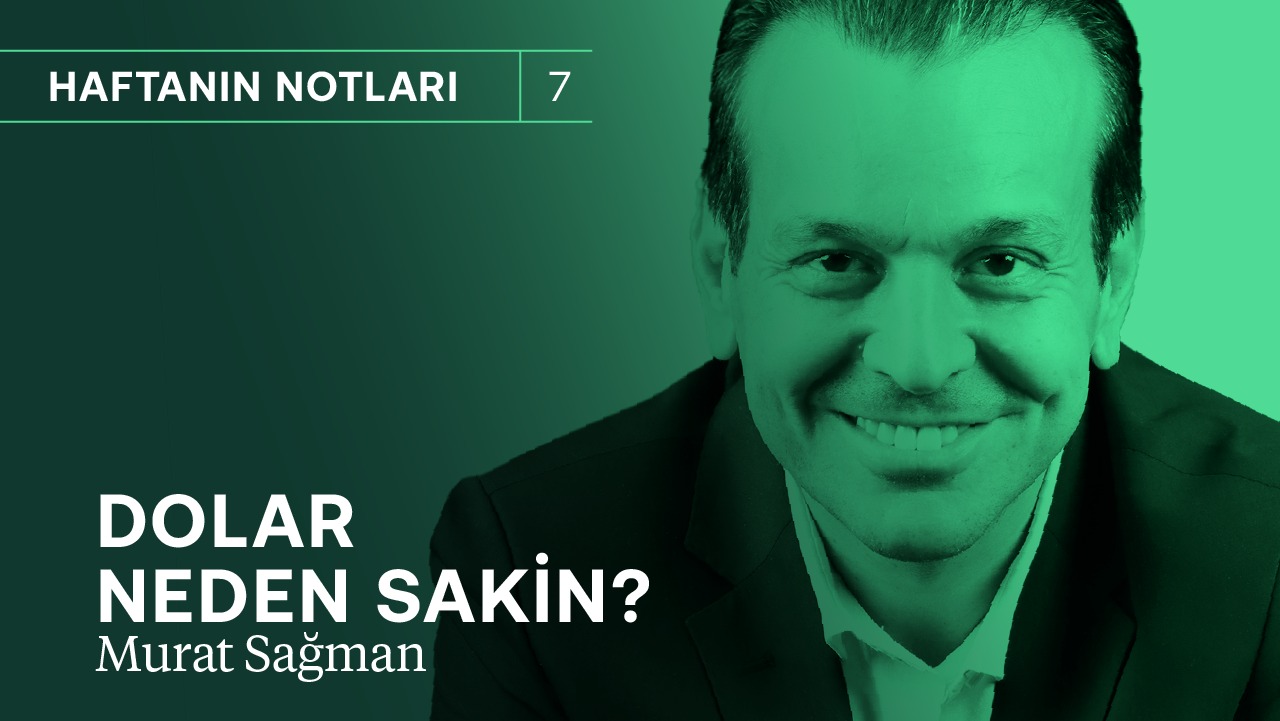 4 başlıkta dolar neden yükselmiyor? & Enflasyon düşer ama fiyatlardaki artış sürer! | Murat Sağman