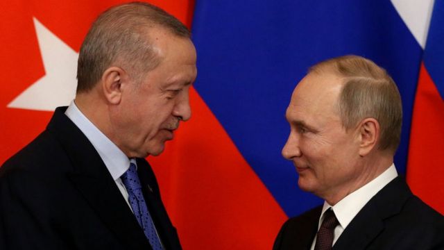 Reuters: Erdoğan 4 Eylül’de Moskova’ya gidiyor