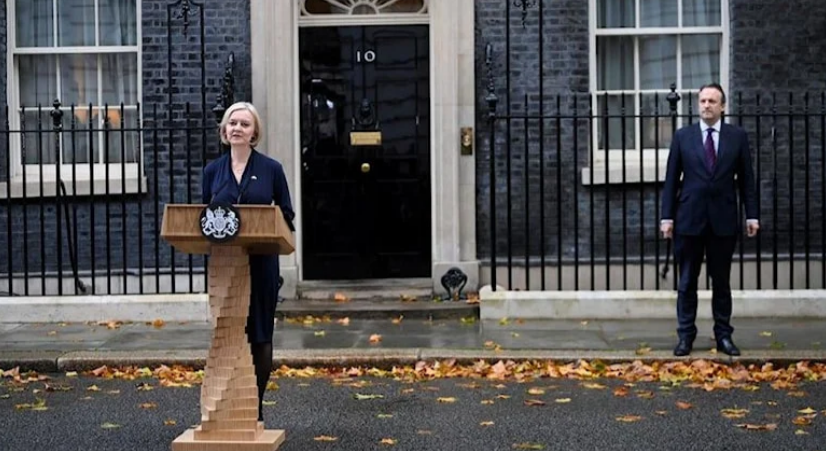 Ekonomik çalkantı Britanya Başbakanı Liz Truss’ın, istifasıyla sonuçlandı-Erken seçim mi var?