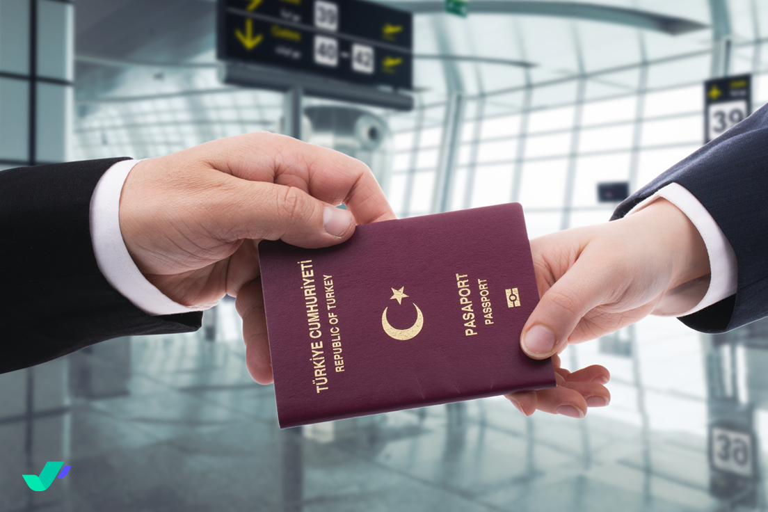 Vatandaş pasaport başvurusu için hücum etti