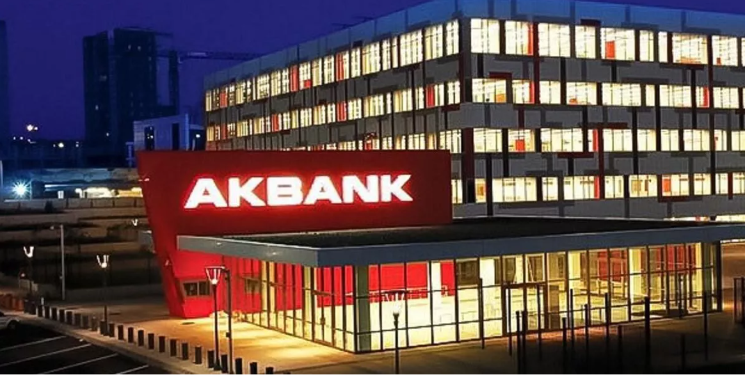 Akbank’ın Ana Sermaye Tahvil İhracına Yurt Dışından Rekor Talep!