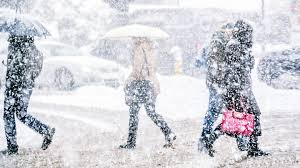 AKOM’dan İstanbul için fırtına ve kar uyarısı!