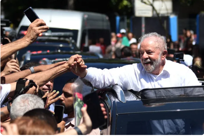 SICAK: Brezilya’da zafer solcu Lula’nın
