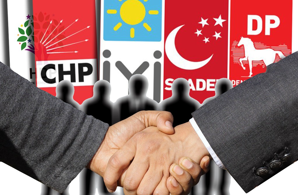 BUPAR anketi: “Erdoğan’ın rakibine oy veririm” diyenler yüzde 46,5