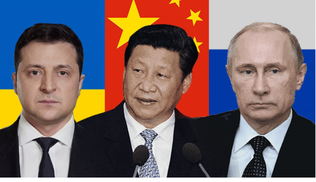 Diplomasi ÖZEL: Ukrayna’nın acı kışı, Çin’in gün batımı