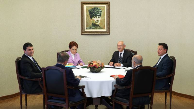 Altılı Masa’da adaylık eğilimleri: Öne çıkan Kılıçdaroğlu ismi, kilit İYİ Parti