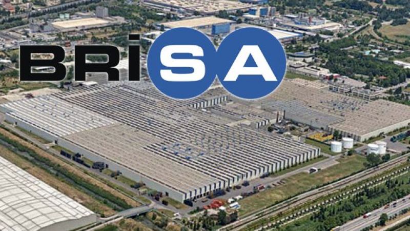 Brisa’nın 2023 cirosu 26,5 milyar TL olarak gerçekleşti