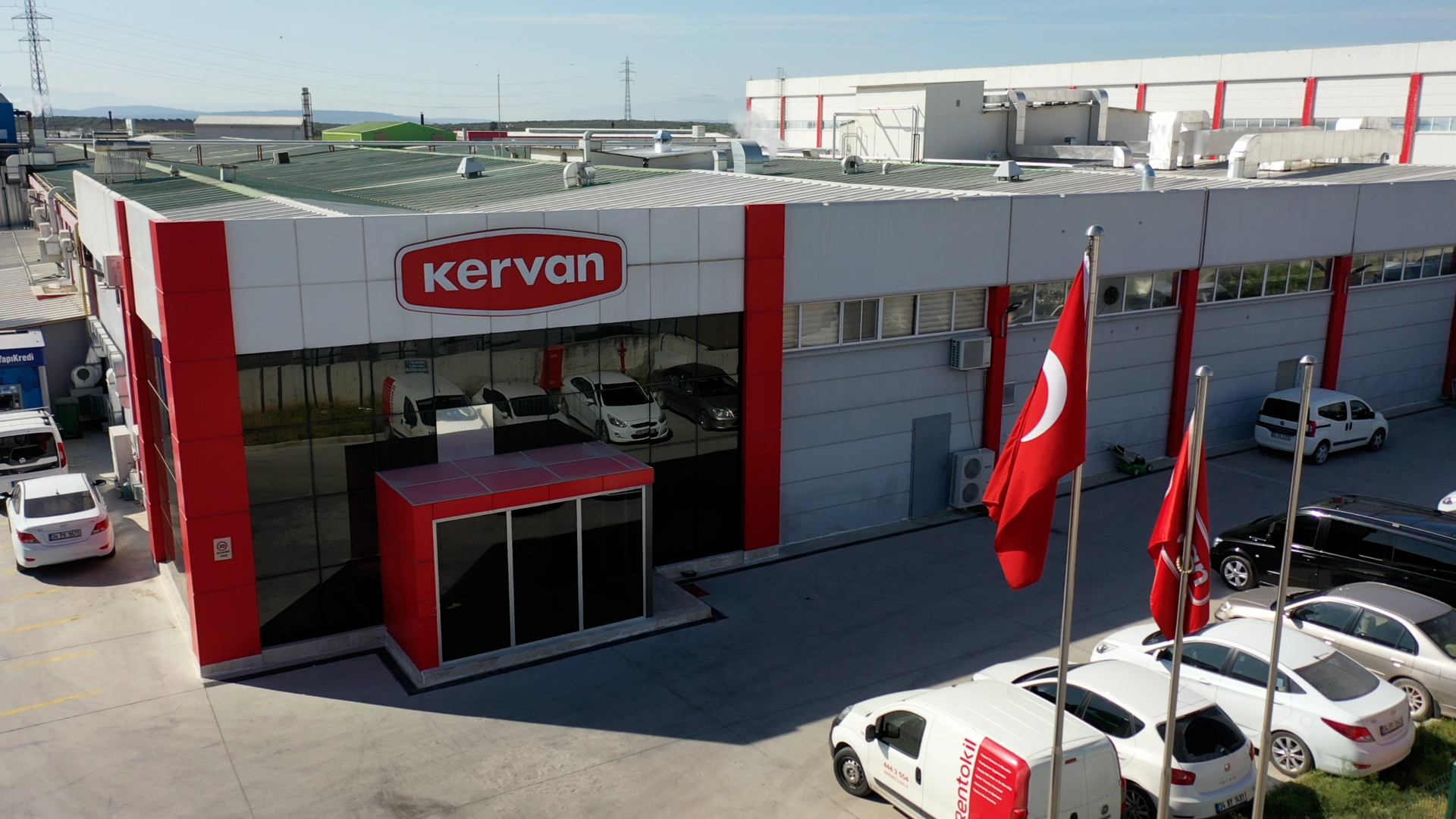 Kervan Gıda’dan 17,5 milyon dolarlık ABD yatırımı