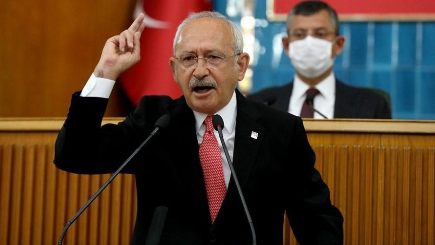Kılıçdaroğlu: Kara paranın Türkiye’de aklandığını sağır sultan biliyor