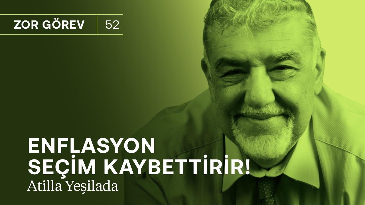 Enflasyon seçim kaybettirir! Döviz kredisi bulamayabiliriz & ABD seçimleri | Atilla Yeşilada