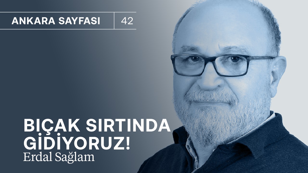 Bıçak sırtında gidiyoruz! Ocak-Şubat’ta yaptırım riski & Kur şoku her şeyi bitirir | Erdal Sağlam