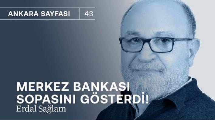Merkez Bankası-Piyasalar gerilimi artıyor! & Erdoğan-Biden gayriresmi görüşecek | Erdal Sağlam